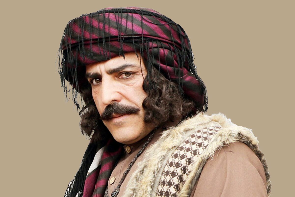 سنجرخان وزیری کیست؟ | آشنایی با قهرمان کُرد سریال «سنجرخان»