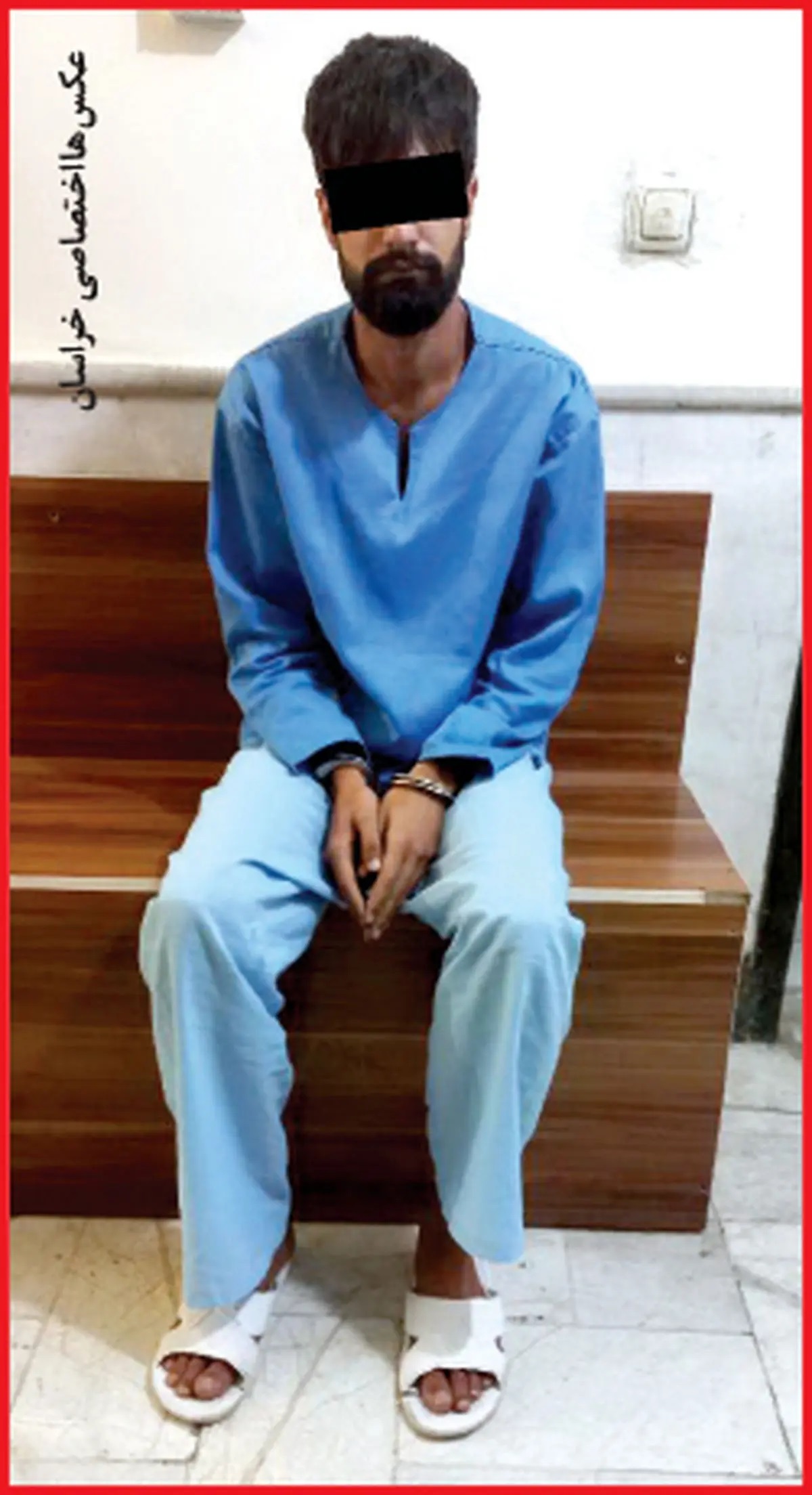 انگیزه جوان ۲۰ ساله از قتل شوهرخواهرش در مشهد چه بود؟ + عکس انگیزه جوان ۲۰ ساله از قتل شوهرخواهرش در مشهد چه بود؟ + عکس