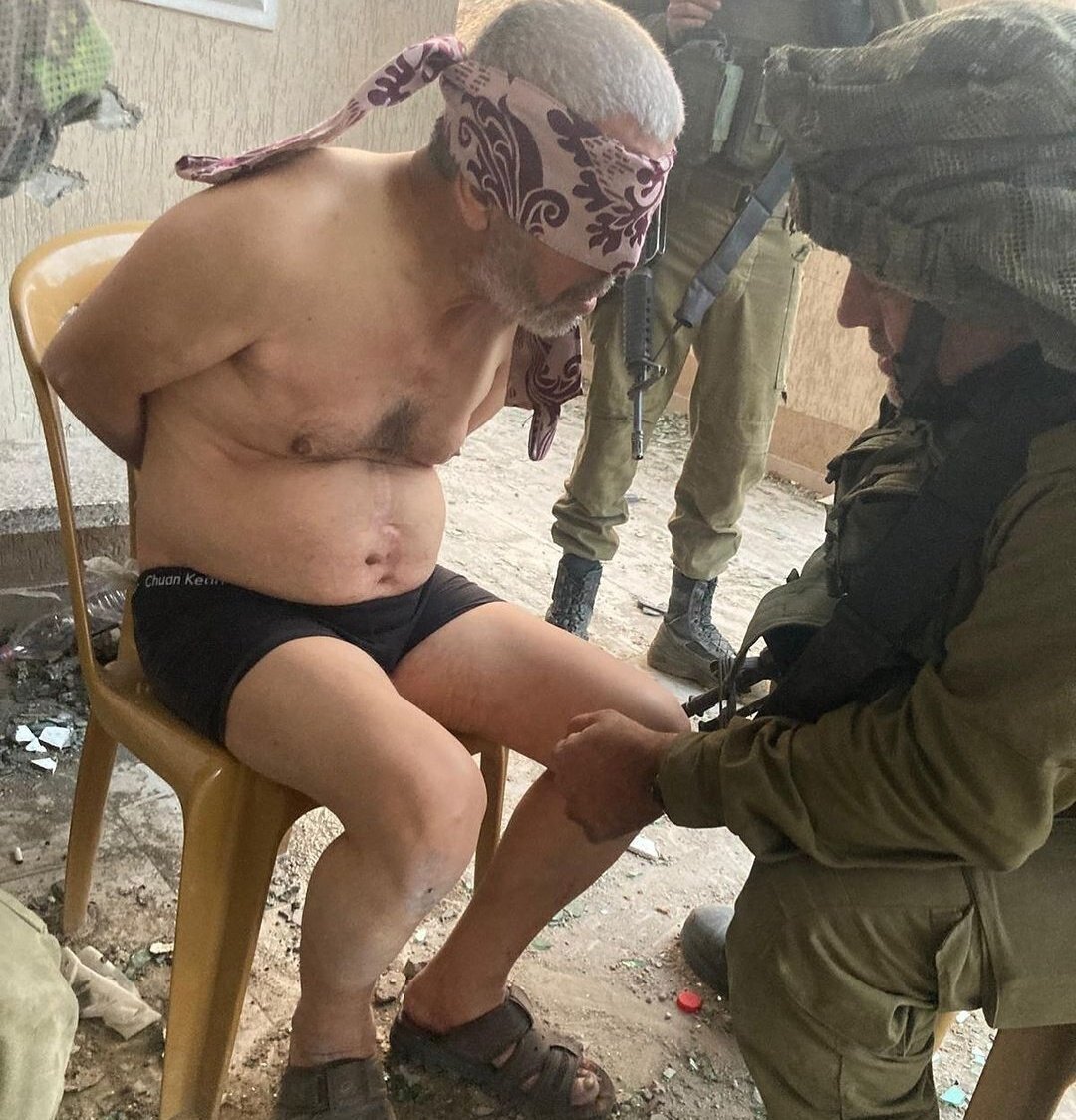 آیا اسرائیل یحیی سنوار را دستگیر کرده است؟ آیا اسرائیل یحیی سنوار را دستگیر کرده است؟