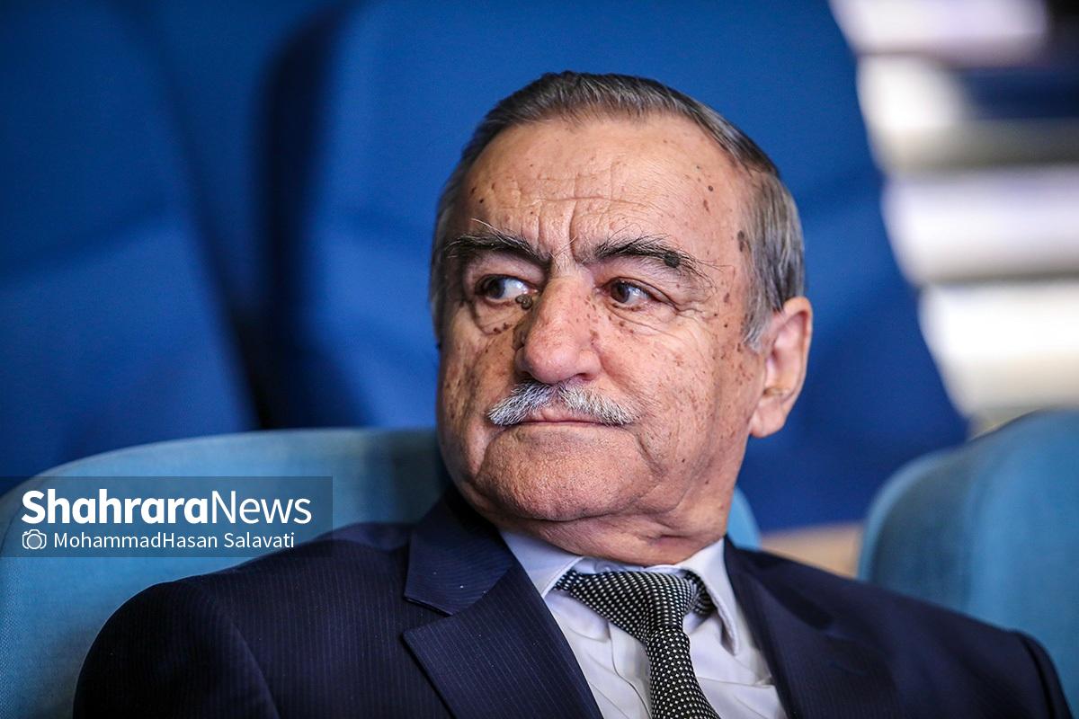 دولتمند خال اف: مردم تاجیکستان ارادت زیادی به امام رضا(ع) دارند دولتمند خال اف: مردم تاجیکستان ارادت زیادی به امام رضا(ع) دارند