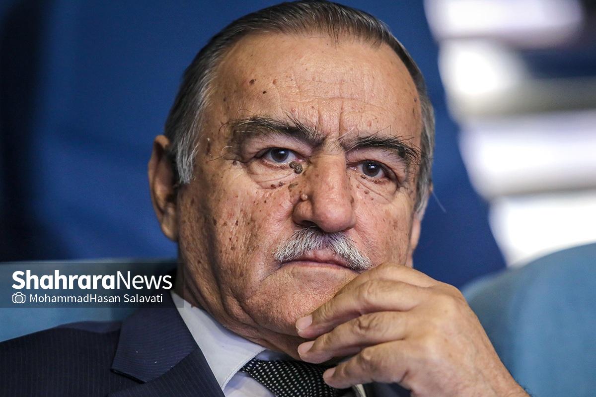 دولتمند خال اف: مردم تاجیکستان ارادت زیادی به امام رضا(ع) دارند دولتمند خال اف: مردم تاجیکستان ارادت زیادی به امام رضا(ع) دارند