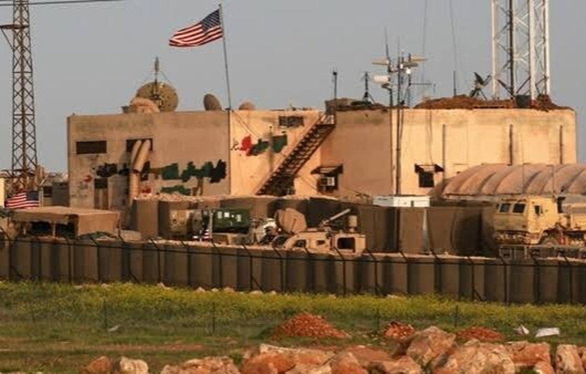 حمله موشکی به پایگاه آمریکا در سوریه (۳۰ بهمن ۱۴۰۲)