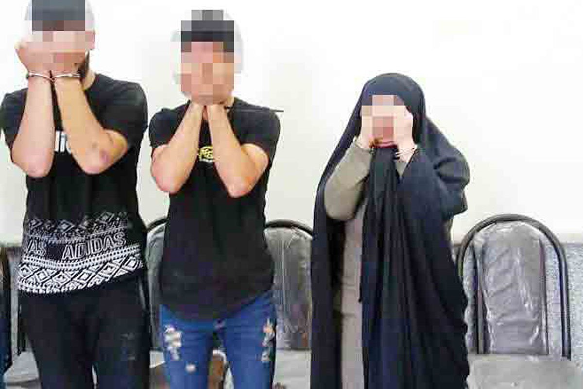 ۳ سرقت با ۳۶ مالباخته در مشهد ۳ سرقت با ۳۶ مالباخته در مشهد