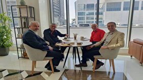 تاکید درویش بر احتمال جذب برانکو+سند تاکید درویش بر احتمال جذب برانکو+سند