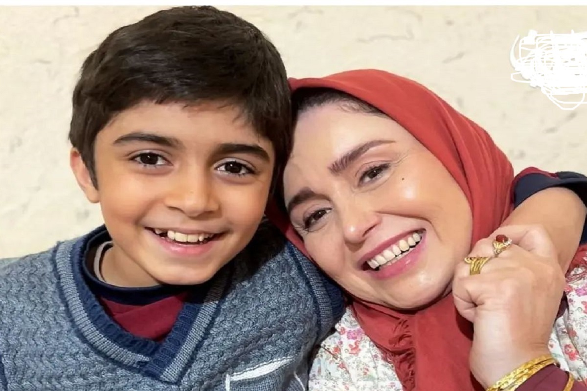 تغییر چهره باورنکردنی بازیگر «زیرخاکی» + عکس