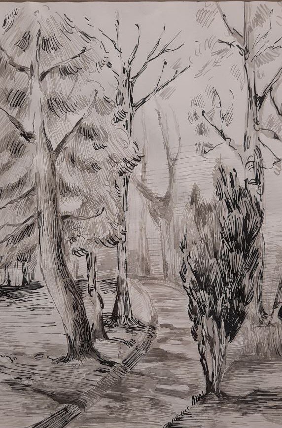 «آهسته» نمایشگاه دانشجویی که این روزها در نگارخانه آسمان در حال برگزاری است + عکس «آهسته» نمایشگاه دانشجویی که این روزها در نگارخانه آسمان در حال برگزاری است + عکس