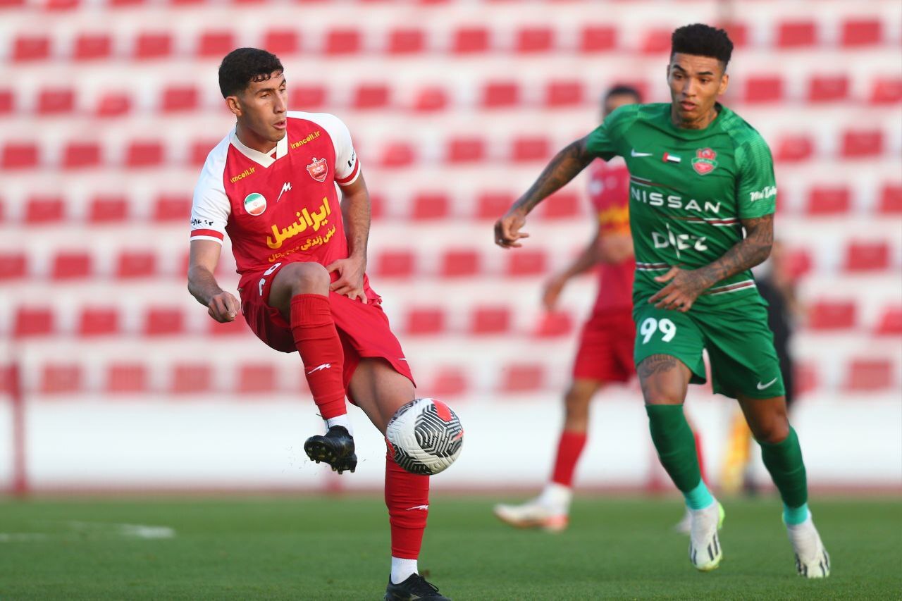 باخت سنگین پرسپولیس در اولین بازی اوسمار + عکس باخت سنگین پرسپولیس در اولین بازی اوسمار + عکس