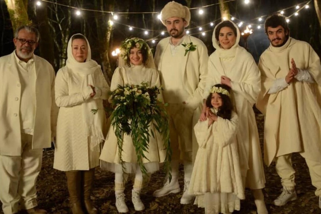 سریال قاچاق فیلمهای سینمایی با پایانی باز سریال قاچاق فیلمهای سینمایی با پایانی باز