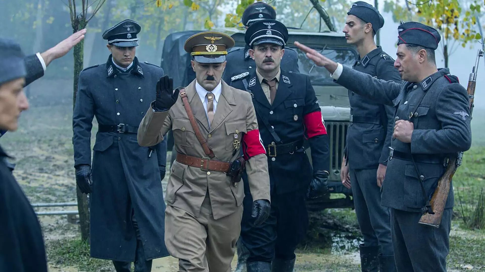 سریال قاچاق فیلمهای سینمایی با پایانی باز سریال قاچاق فیلمهای سینمایی با پایانی باز