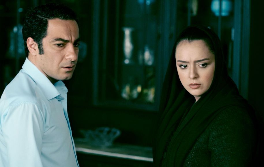 سریال قاچاق فیلمهای سینمایی با پایانی باز سریال قاچاق فیلمهای سینمایی با پایانی باز