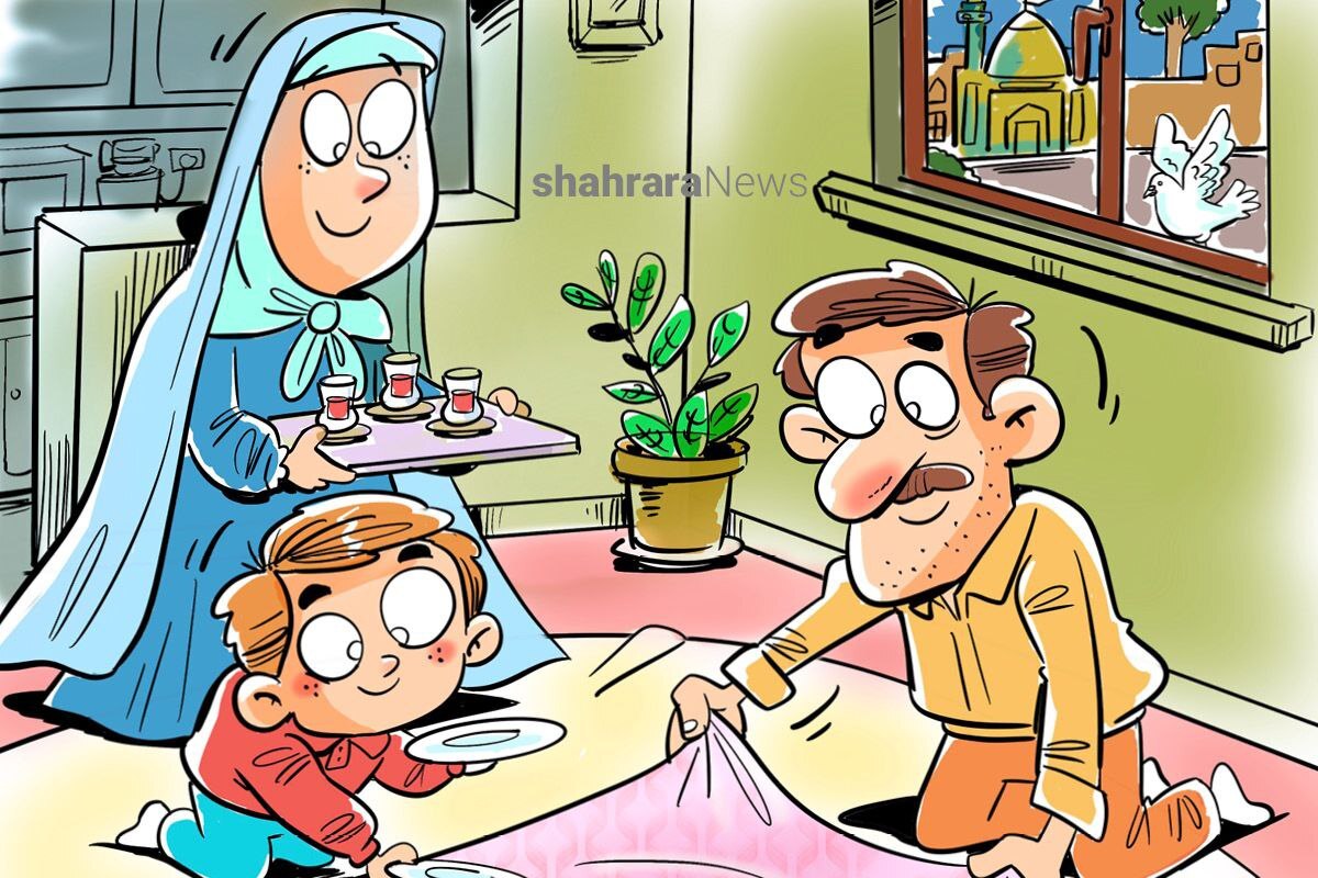 دانستنی ها | قوانین ماه مبارک