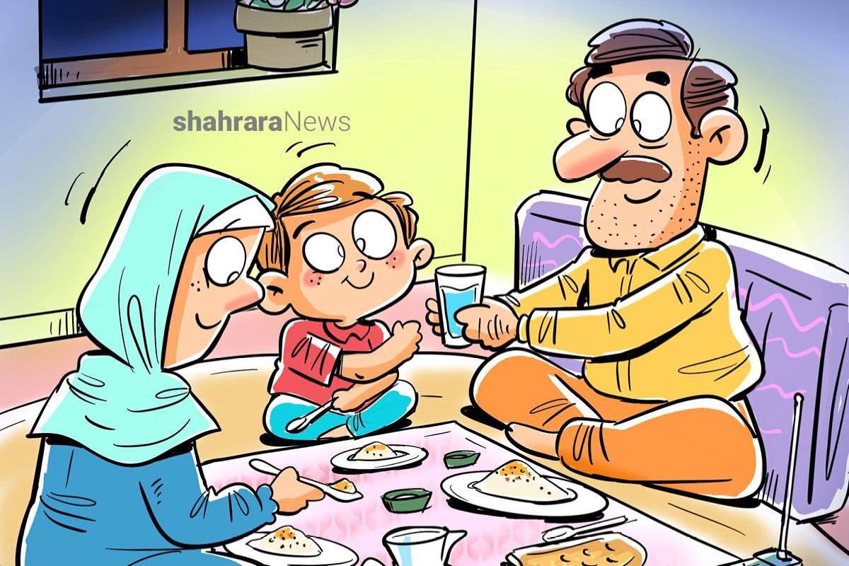 دانستنی ها | قوانین ماه مبارک