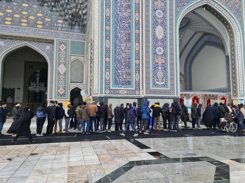 گزارش لحظه‌به‌لحظه انتخابات مجلس خبرگان رهبری و مجلس شورای اسلامی در مشهد و خراسان رضوی + فیلم و عکس