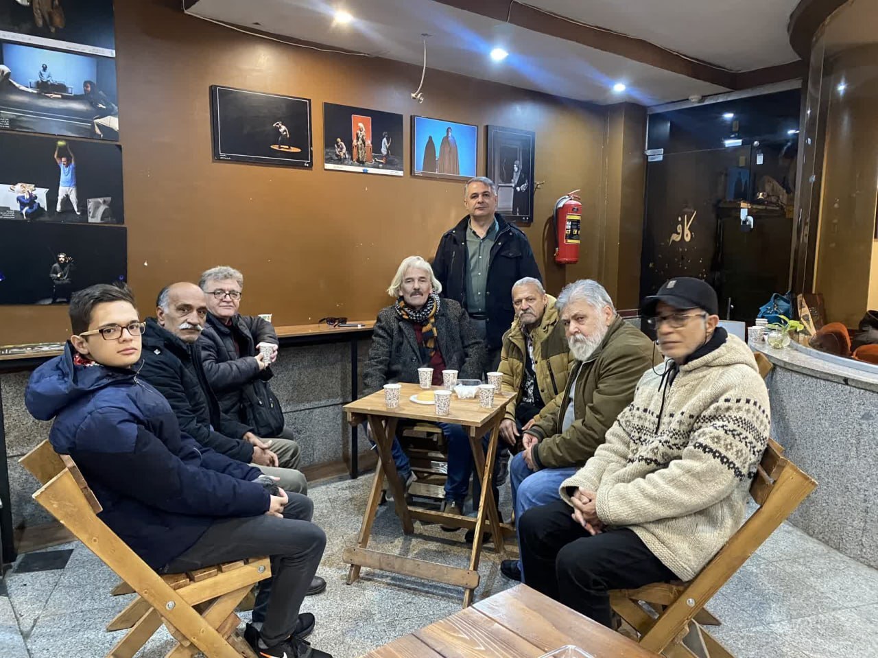 حضور پررنگ هنرمندان مشهدی پای صندوق رای اهالی فرهنگ و رسانه حضور پررنگ هنرمندان مشهدی پای صندوق رای اهالی فرهنگ و رسانه