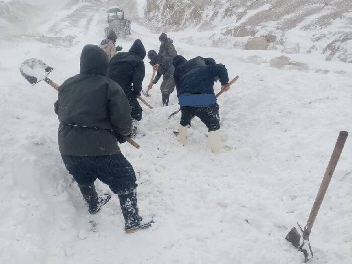 مادر باردار اهل کلات خراسان رضوی در ماموریت هفت ساعته اورژانس نجات یافت +فیلم مادر باردار اهل کلات خراسان رضوی در ماموریت هفت ساعته اورژانس نجات یافت +فیلم