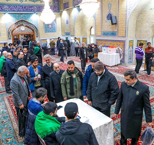 مشهد جلوتر از تهران، اصفهان و شیراز