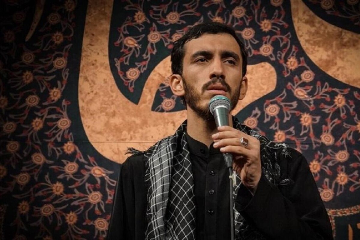 مناجات‌خوانی شعبانیه با نوای حاج مهدی رسولی در حرم مطهر رضوی