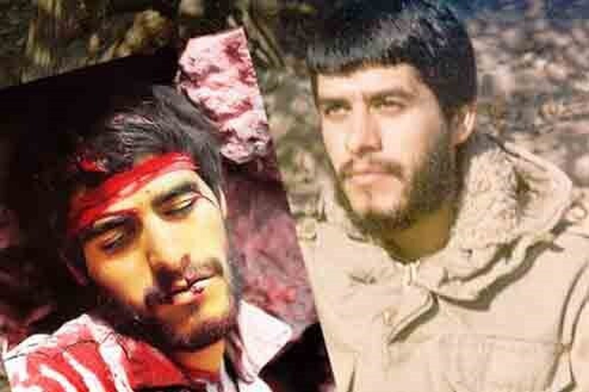 درباره شهید امیر حاج امینی، بی سیمچی گردان نصر لشکر ۲۷ محمد رسول ا... (ص) که در عملیات کربلای ۵ به شهادت رسید