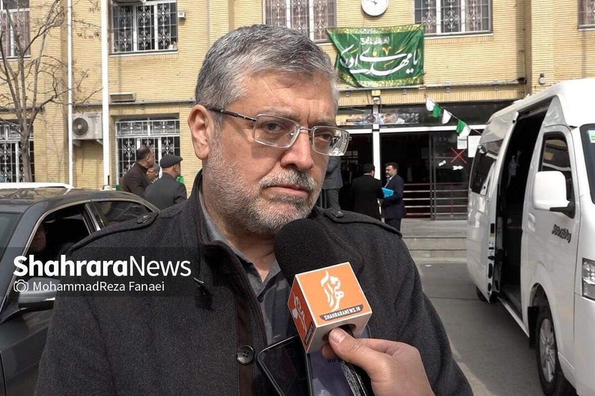 شهردار مشهدمقدس از پایان عملیات اجرایی دسترسی اصلی ایستگاه مترو الندشت خبر داد.