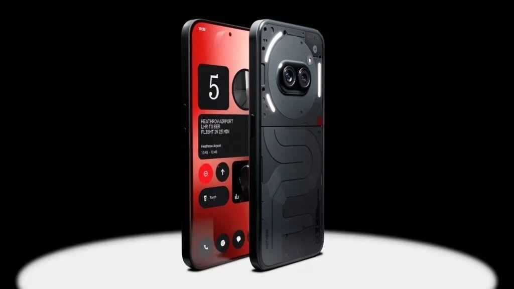 ناتینگ فون (۲a) معرفی شد + مشخصات و قیمت ناتینگ فون (۲a) معرفی شد + مشخصات و قیمت