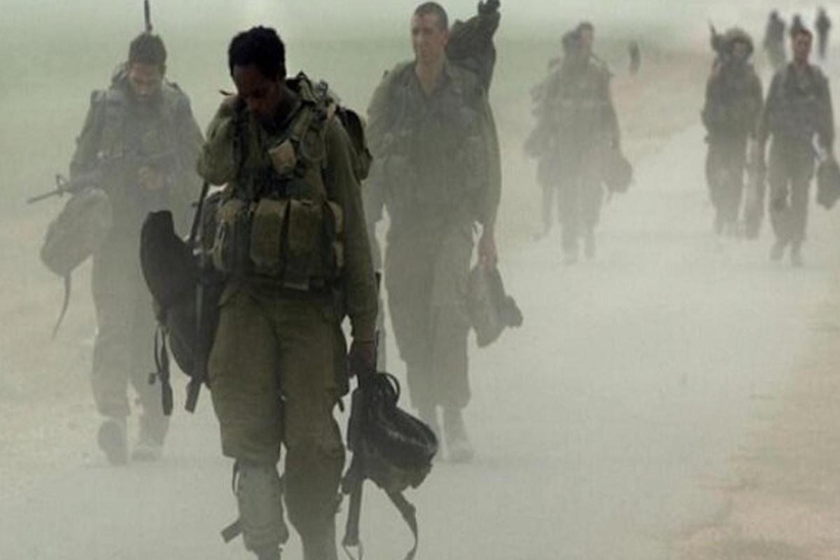 هلاکت یک نظامی اسرائیلی و زخمی شدن ۱۳ نفر دیگر