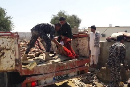 توضیحات ارتش و سپاه درباره اقدامات برای سیل سیستان و بلوچستان توضیحات ارتش و سپاه درباره اقدامات برای سیل سیستان و بلوچستان