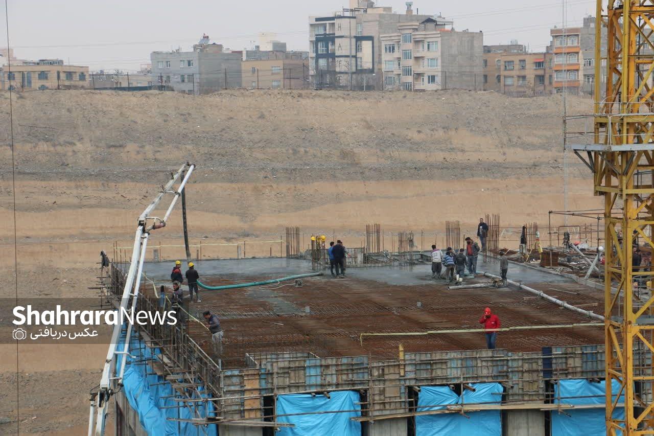 زمان بهره برداری ایستگاه «سلامت» در خط ۲ مترو مشهد تعیین شد