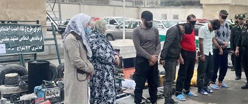 تبهکارانی که از سرقت‌هایشان فیلم می‌گرفتند