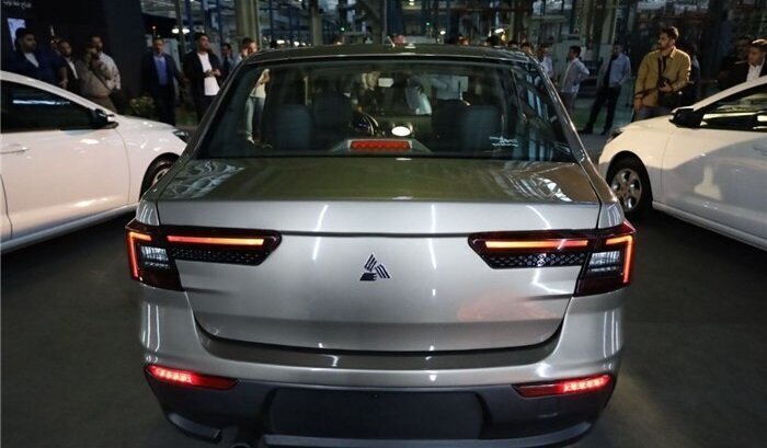 چهره مدرن ال ۹۰ جدید بازار ایران | تصاویر چهره مدرن ال ۹۰ جدید بازار ایران | تصاویر