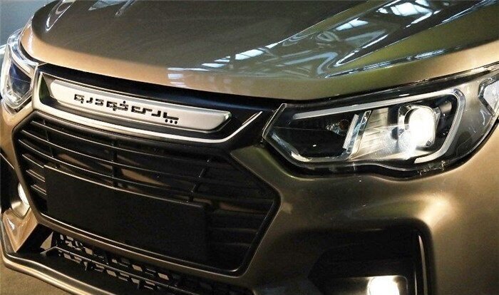 چهره مدرن ال ۹۰ جدید بازار ایران | تصاویر چهره مدرن ال ۹۰ جدید بازار ایران | تصاویر