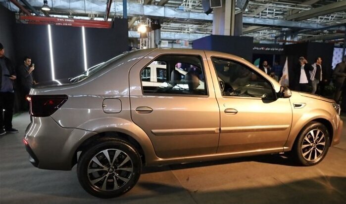 چهره مدرن ال ۹۰ جدید بازار ایران | تصاویر چهره مدرن ال ۹۰ جدید بازار ایران | تصاویر