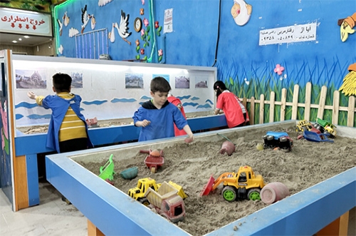 بیشتر مراقب بازی بچهها باشیم! بیشتر مراقب بازی بچهها باشیم!