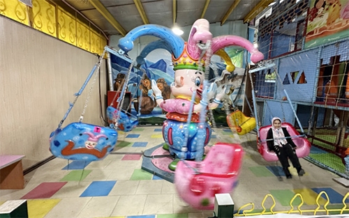 بیشتر مراقب بازی بچهها باشیم! بیشتر مراقب بازی بچهها باشیم!