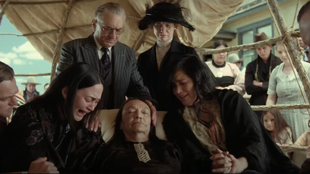 چهار برداشت از «قاتلین ماه گل» مارتین اسکورسیزی چهار برداشت از «قاتلین ماه گل» مارتین اسکورسیزی