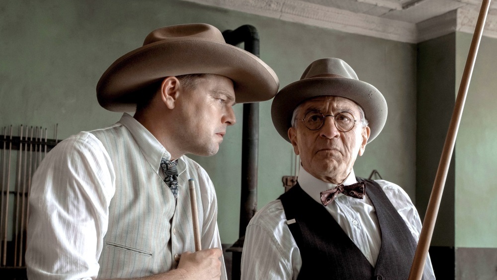 چهار برداشت از «قاتلین ماه گل» مارتین اسکورسیزی چهار برداشت از «قاتلین ماه گل» مارتین اسکورسیزی