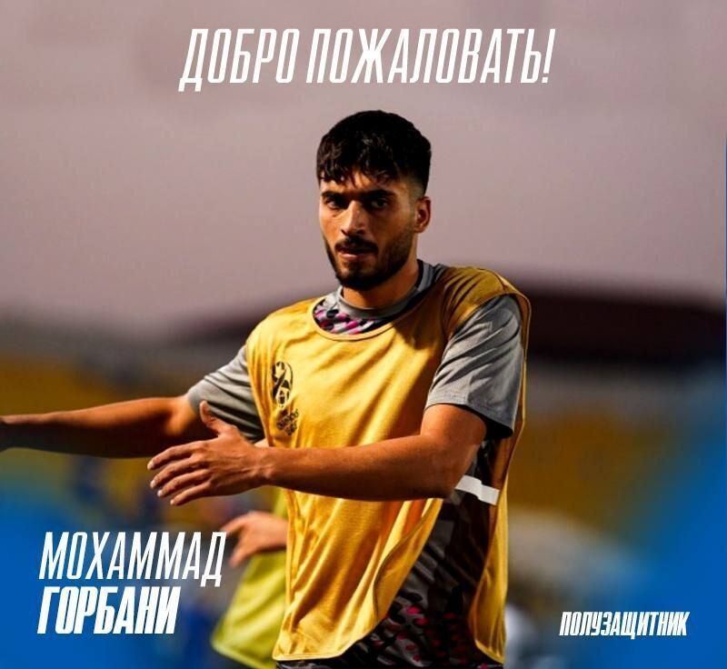 پدیده سپاهان لژیونر شد + عکس