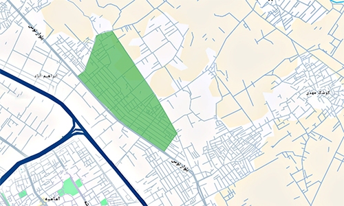 «مشهدقلی»؛ همسایه باروی مشهد «مشهدقلی»؛ همسایه باروی مشهد