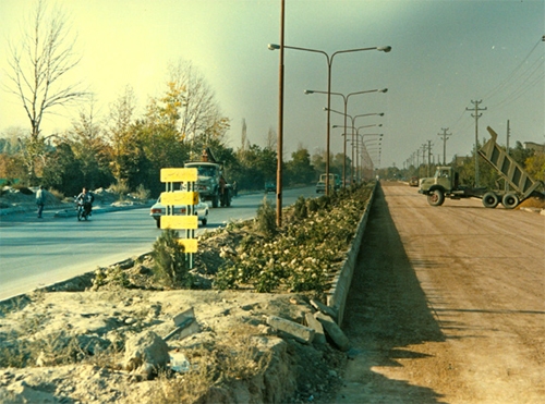 «مشهدقلی»؛ همسایه باروی مشهد «مشهدقلی»؛ همسایه باروی مشهد