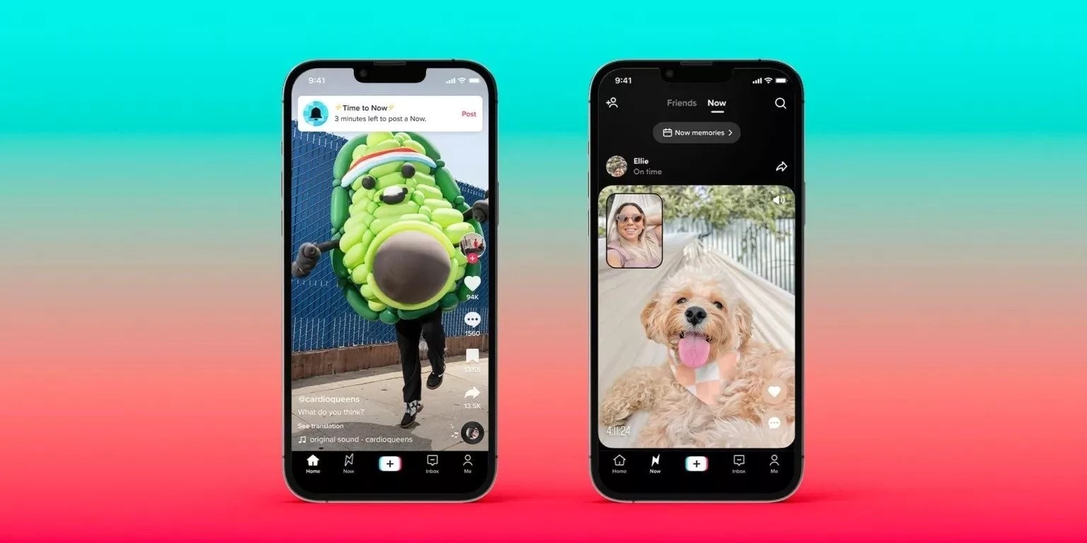 تیک تاک اپلیکیشن TikTok Photos را برای اشتراک تصاویر عرضه میکند تیک تاک اپلیکیشن TikTok Photos را برای اشتراک تصاویر عرضه میکند