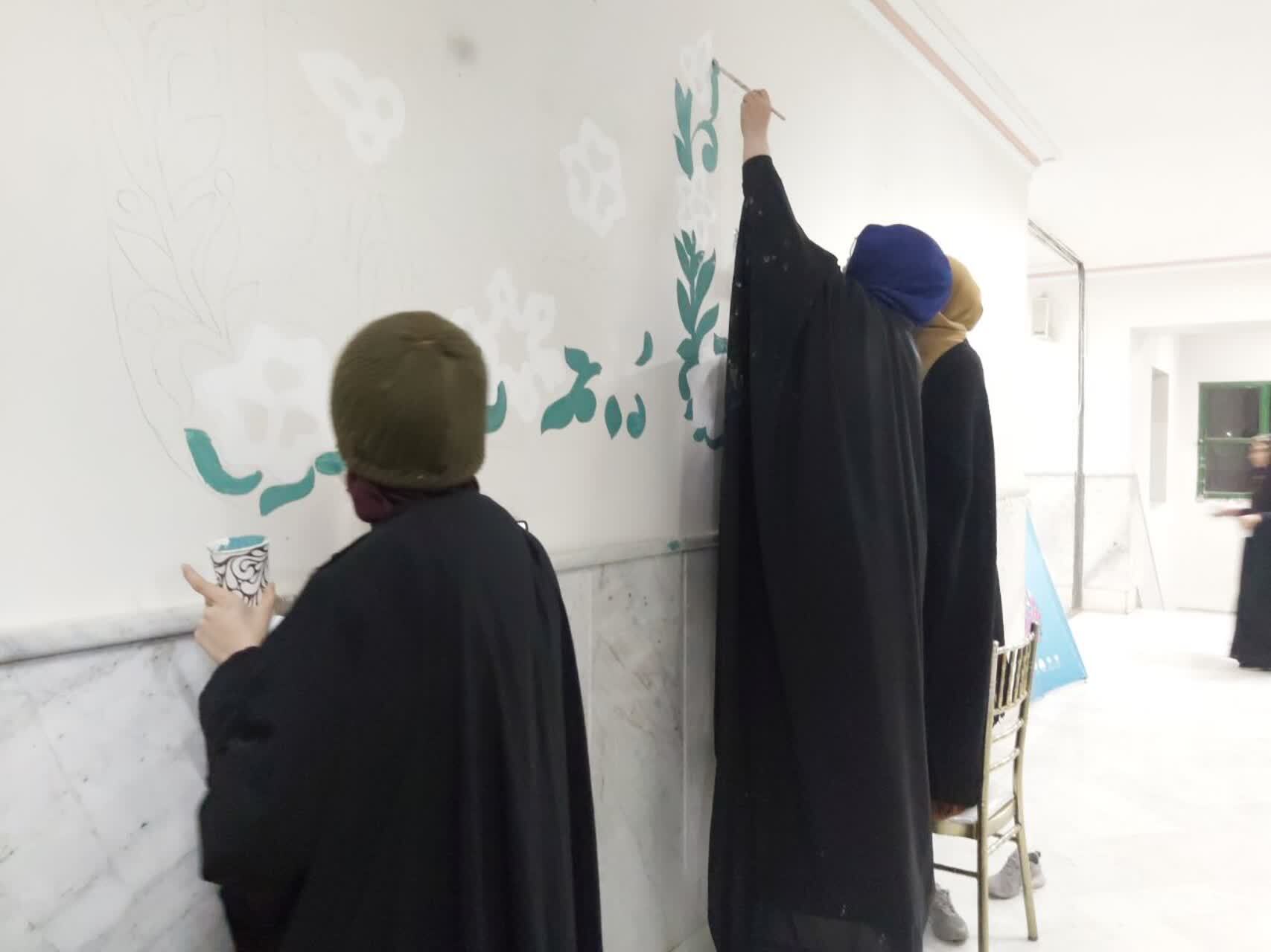 یک روز با بیش از ۶۰۰ دختر نوجوان در اردوی کشوری «هم رفیق تا بهشت» یک روز با بیش از ۶۰۰ دختر نوجوان در اردوی کشوری «هم رفیق تا بهشت»