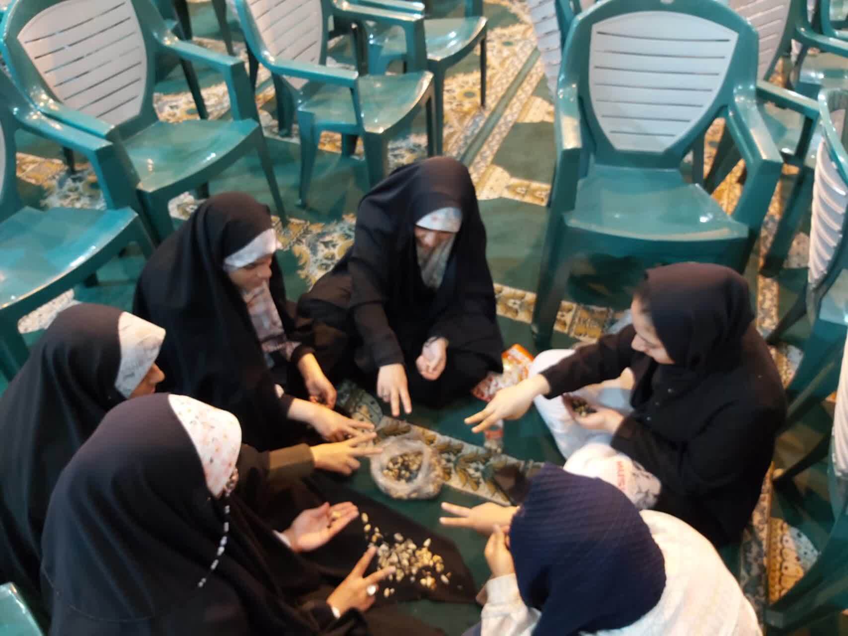 یک روز با بیش از ۶۰۰ دختر نوجوان در اردوی کشوری «هم رفیق تا بهشت» یک روز با بیش از ۶۰۰ دختر نوجوان در اردوی کشوری «هم رفیق تا بهشت»