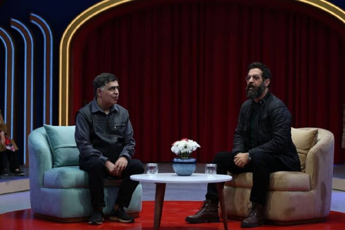 کامران تفتی مجری برنامه طنز نوروزی «هموطنز» شد + زمان پخش کامران تفتی مجری برنامه طنز نوروزی «هموطنز» شد + زمان پخش