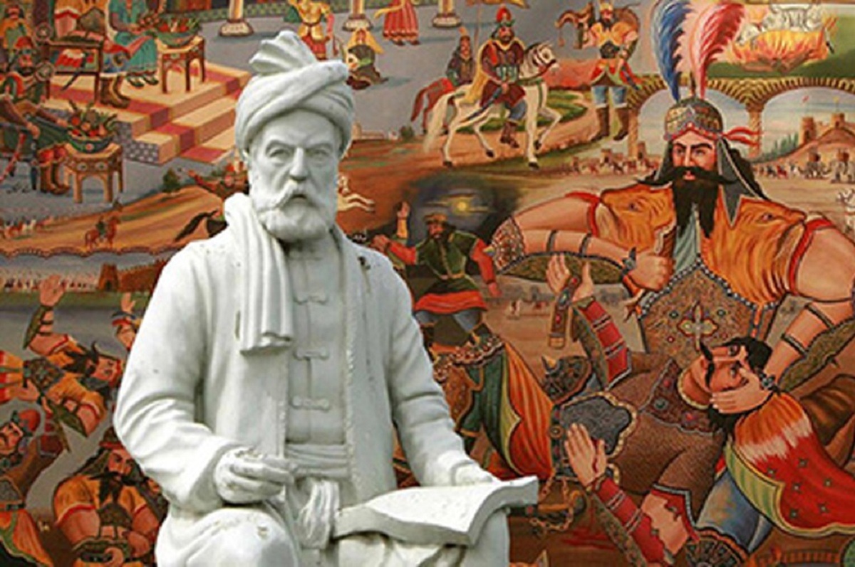 به مناسبت سالروز پایان سرایش شاهنامه | آقای فردوسی شما روی سر ما جا داری به مناسبت سالروز پایان سرایش شاهنامه | آقای فردوسی شما روی سر ما جا داری