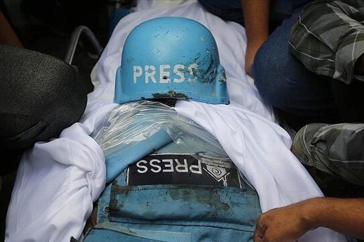 درخواست قطر برای تحقیقات مستقل درباره کشته شدن خبرنگاران در غزه