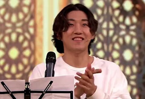 ماجرای حضور خواننده پرطرفدار کرهای در شبکه سه و واکنش او آهنگ سلام فرمانده + فیلم ماجرای حضور خواننده پرطرفدار کرهای در شبکه سه و واکنش او آهنگ سلام فرمانده + فیلم