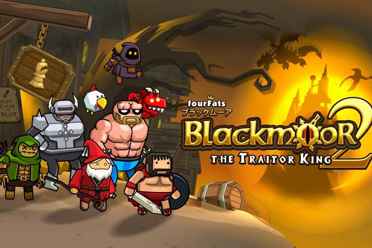 بازی بلک مور blackmoor2