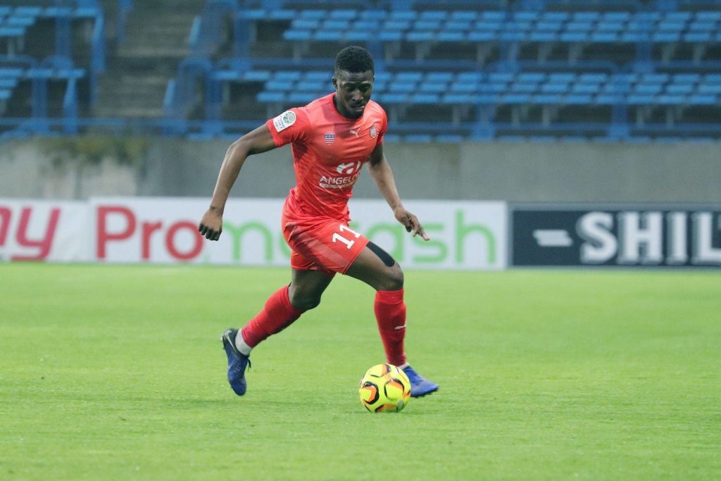 ابوبکر کانته گزینه مدنظر پرسپولیس کیست؟ + بیوگرافی و عکس ابوبکر کانته گزینه مدنظر پرسپولیس کیست؟ + بیوگرافی و عکس