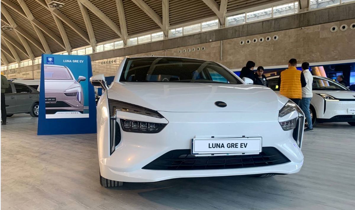 تاکسی جدید ایرانخودرو در راه بازار تاکسی جدید ایرانخودرو در راه بازار