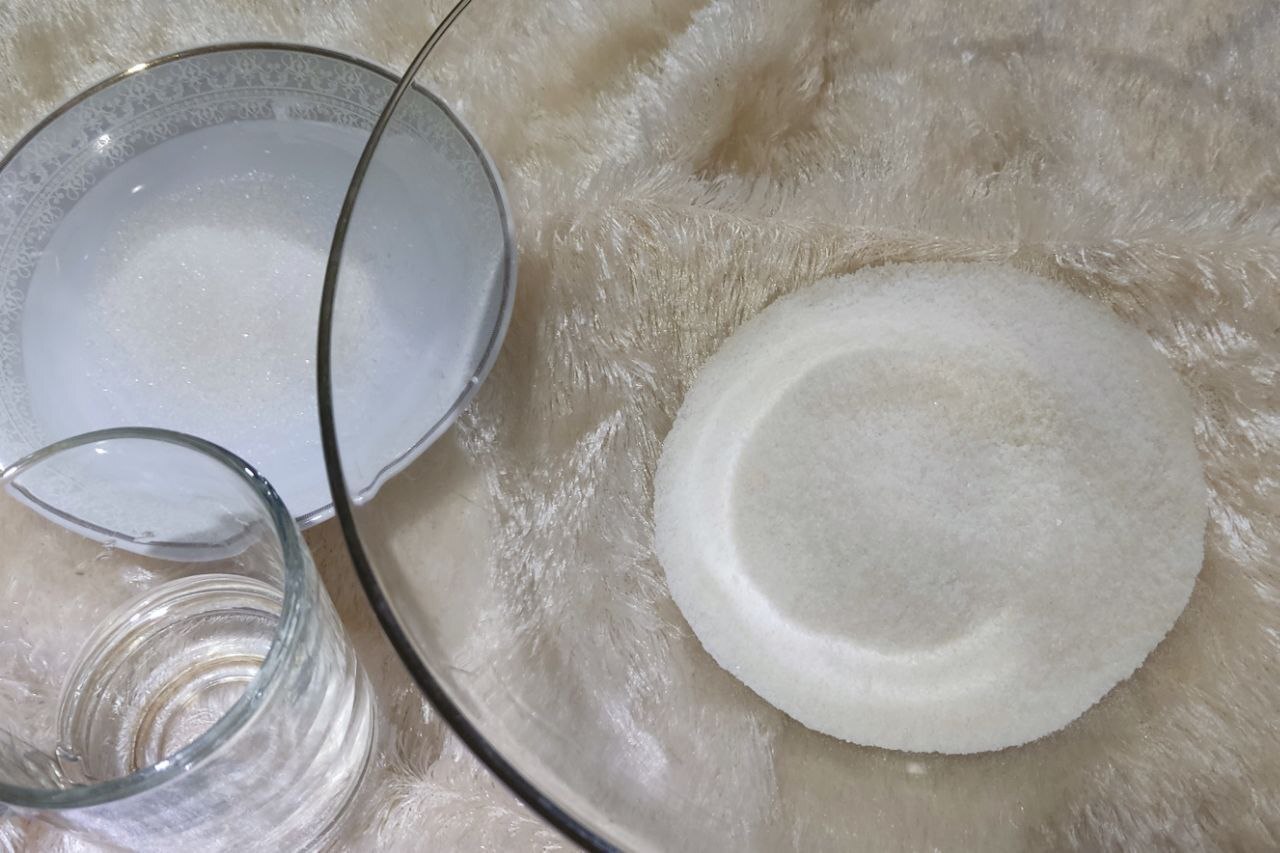 طرز تهیه مارشمالو عروسکی خانگی +عکس طرز تهیه مارشمالو عروسکی خانگی +عکس