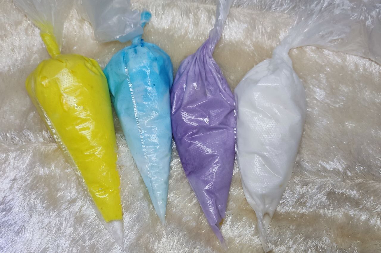 طرز تهیه مارشمالو عروسکی خانگی +عکس طرز تهیه مارشمالو عروسکی خانگی +عکس